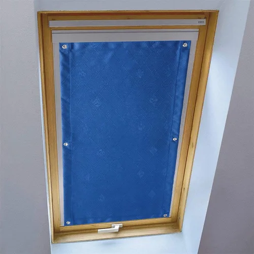 Miniatura 14 de Persiana de viaje para ventana de coche, portátil, 100% opaca con ventosas térmicas y aislamiento térmico impermeable Skylight.