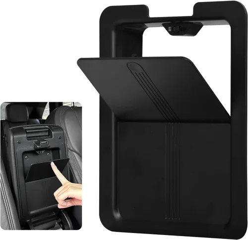 Organizador de consola central para Honda Civic 2022 2023 2024, organizador de consola con tapa de reposabrazos, compartimento secreto, caja de
