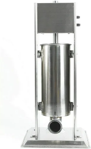 Miniatura 6 de Máquina para hacer churro, acero inoxidable comercial de fruta latina Donut máquina manual/restaurante eléctrico para hoteles, cafeterías, panadería