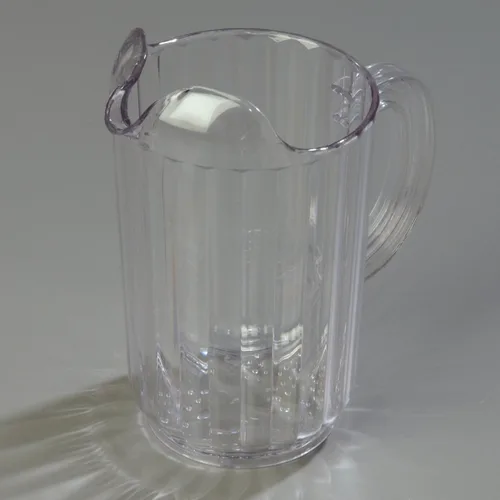 Miniatura 6 de Carlisle FoodService Products 553607 - Jarra (policarbonato, 32 onzas), transparente