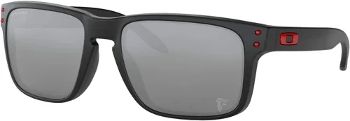 Miniatura 9 de Oakley Men's Oo9102 Holbrook NFL Collection Square Sunglasses Azul marino mate/negro Prizm