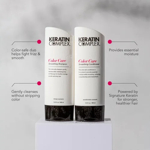 Miniatura 3 de Keratin Complex Kit de venta al por menor con champú, acondicionador y queratina obsesionado 5oz