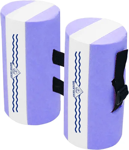 Miniatura 9 de Water Gear Boya suave - Boya de tracción para entrenamiento de piscina, salvavidas y nadadores, suave y cómoda, entrenamiento acuático