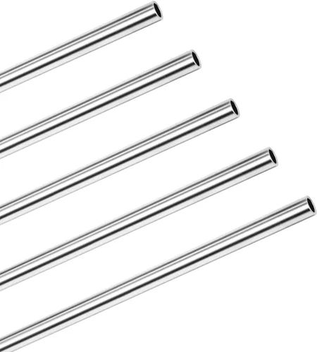Miniatura 10 de Tubo de acero inoxidable 316 de 3/4 de pulgada de diámetro exterior de 12 pulgadas de longitud, tubo de acero recto redondo, tubo de metal