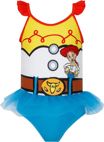 Disney Traje de baño Toy Story Traje de baño Toy Story para niñas Bañador de una pieza para niña