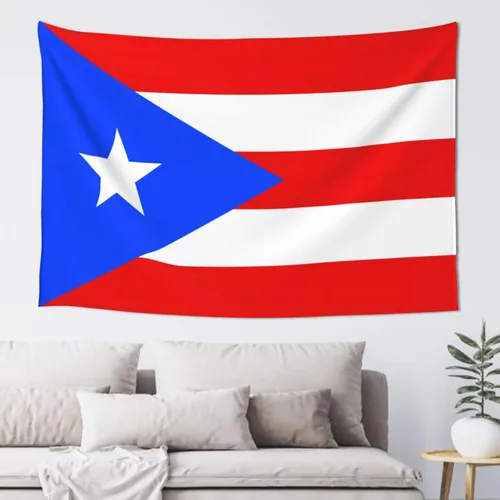 Miniatura 17 de JUHIOPOI Tapiz de bandera de Brasil, decoración de pared, tapices artísticos para colgar en la pared, tapiz de pared para dormitorio, sala de estar