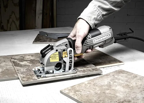 Miniatura 3 de Rockwell RW9232K VersaCut Juego de 3 piezas de hojas de sierra circular