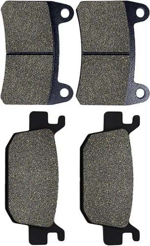 Miniatura 4 de Pastillas de freno de disco para Benelli BJ300GS BJ300 BN300 TNT 300 BN302 302S 302R TNT25 TNT 25 para Leoncino TRK 125 251 BN251 motocicleta 1 par F