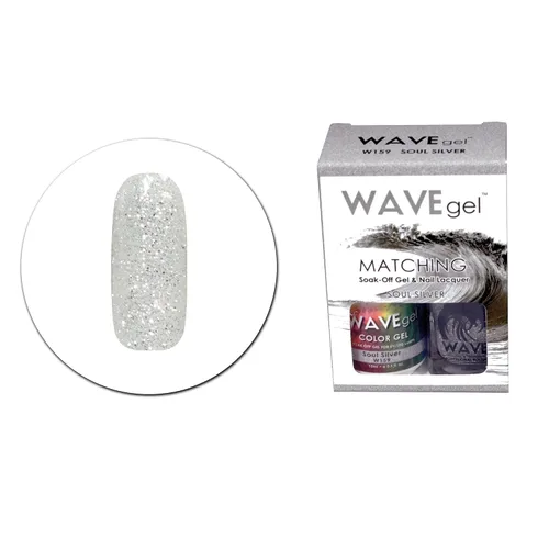 Miniatura 19 de Wavegel - A juego - A.I Love W207-207