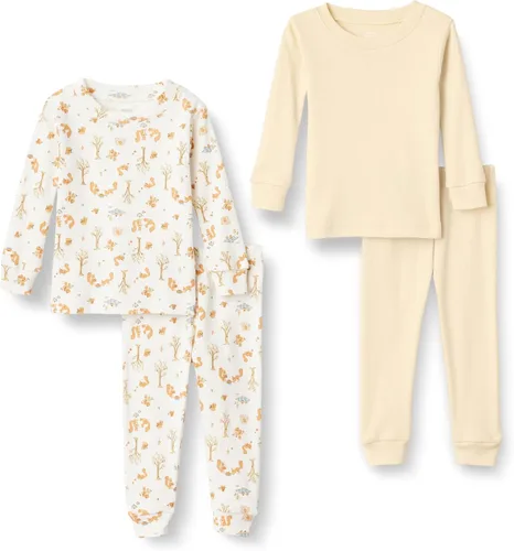 Miniatura 10 de Amazon Essentials x Sofia Grainge Mommy and Me - Conjunto de pijama de manga larga