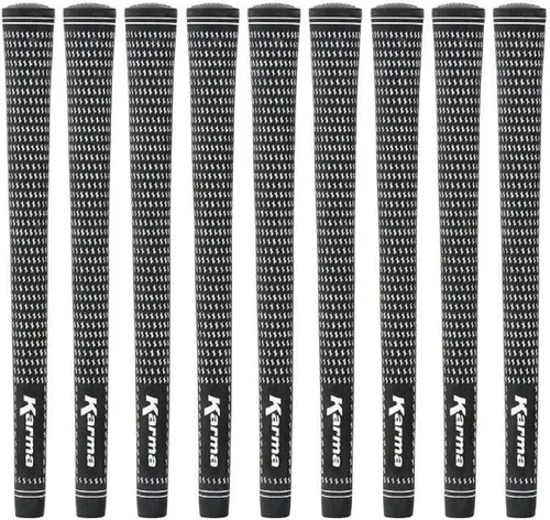 Miniatura 43 de Karma Velour Golf Grips for Men, Women, Juniors Undersize, Standard, Midsize, Oversize, & Jumbo 6 Colors Choose Single, 9, 13 Pack or Golf