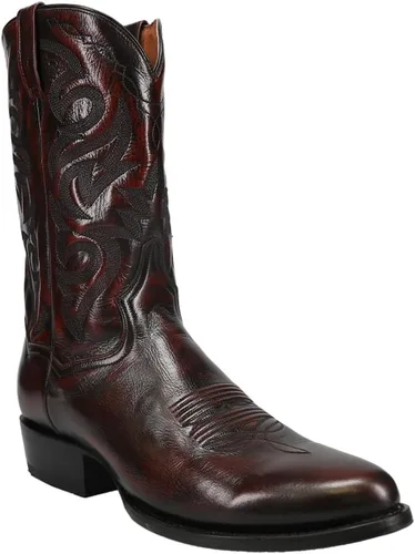 Miniatura 2 de Dan Post Botas Milwaukee con punta redonda para hombre, color negro, Negro