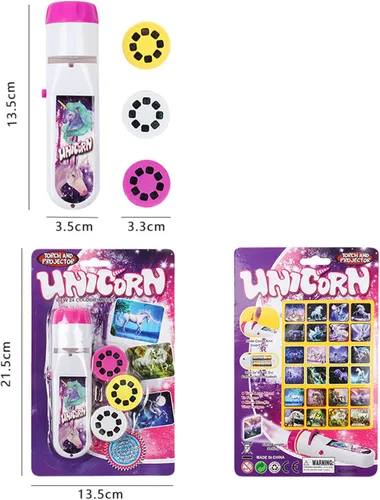 Miniatura 3 de Georgie Porgy Juguetes De Proyector Para Niños Conjunto Educativo De Ciencia Pared Techo Tienda Antorcha Linterna Para Niños Regalos Para Niños