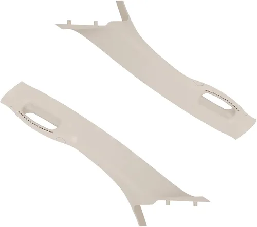 Miniatura 9 de ECOTRIC Manija de agarre para pilar A compatible con lado derecho para 2002-2010 Dodge Ram Pickup, reemplazo para 1TE74TL2AA 5GR28TL2AE, manija