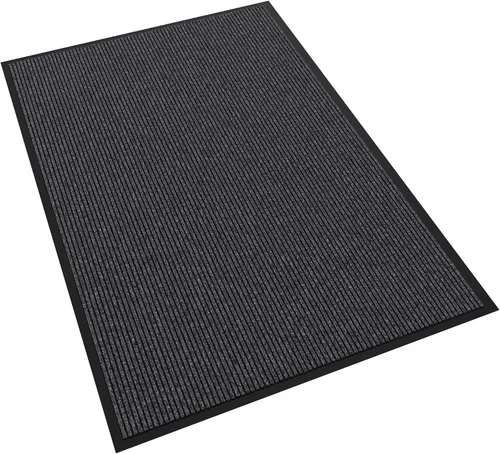 Miniatura 45 de Tapete para puerta delantera, 48 x 24 pulgadas, resistente para interiores y exteriores, tapete de bienvenida antideslizante para entrada, parte