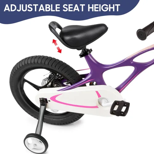 Miniatura 3 de Sillín de bicicleta para niños, asiento de bicicleta de repuesto para niños, ideal para bicicletas de montaña y carretera, reemplazo de asiento