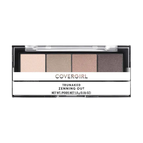 Miniatura 14 de COVERGIRL Paleta de sombra de ojos Trunaked Quad, Dreamland, Dreamland, 0.06 onzas (99350046919)