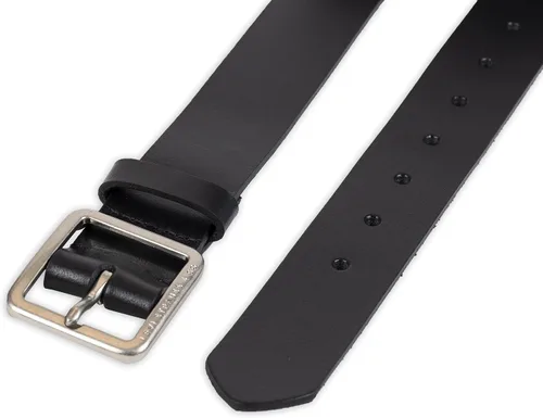 Miniatura 4 de Levi's Women's Square Center Bar Buckle Casual Belt Regular and Plus Sizes