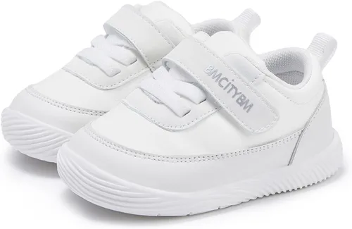 Miniatura 4 de BMCiTYBM Zapatos de bebé niño niña bebé zapatillas de invierno cálido antideslizante primeros caminantes 6-24 meses