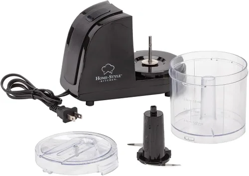 Miniatura 9 de Mini picadora eléctrica de Home-Style Kitchen