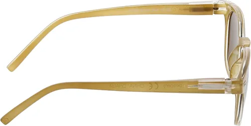 Miniatura 3 de Peepers by PeeperSpecs Bohemian Round Sunglasses, Amber-Polarized