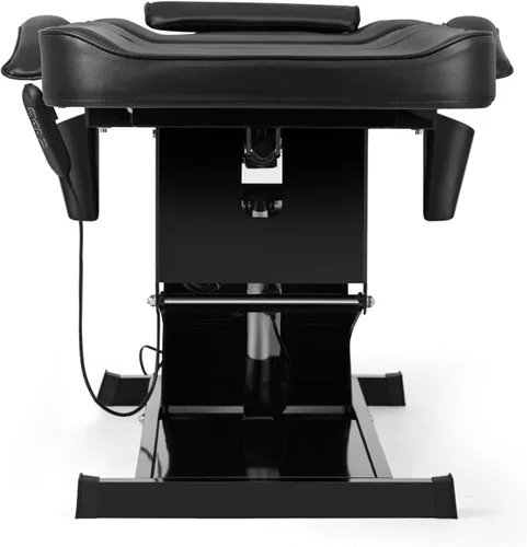 Miniatura 9 de Artist hand Cama facial para mesa de masaje esteticista, cama de belleza, silla estética médica para tatuajes con 3 ajustes eléctricos de motor
