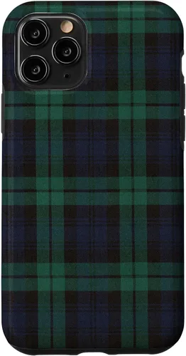 Miniatura 27 de Funda para iPhone 13 Pro Max Campbell Watch Scotland Plaid Clan Scottish Tartan