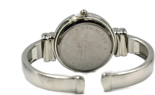 Miniatura 3 de Reloj clásico de pulsera de fácil lectura para mujer