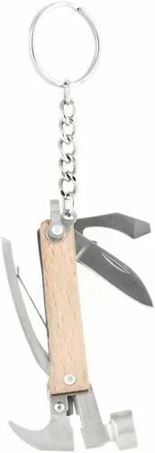Miniatura 8 de Kikkerland – CD62 Animal Multi Herramienta, 7-en-1 diseño