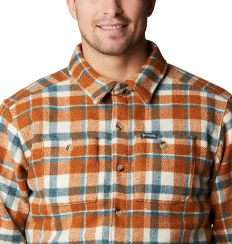 Miniatura 4 de Columbia Men's Windward Rugged Shirt Jacket