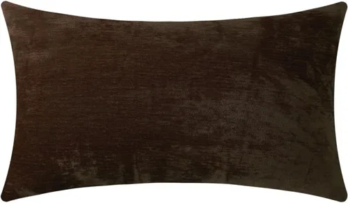 Miniatura 54 de Jeneoo - Fundas de almohada decorativas rojas brillantes de chenilla suave, fundas de cojín cómodas y sólidas para sofá de sala de estar