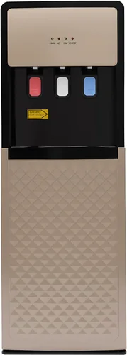 Miniatura 8 de Bacocoo Dispensador de agua de carga inferior, dispensador de agua caliente y fría y a temperatura ambiente, 3 ajustes de temperatura, diseño