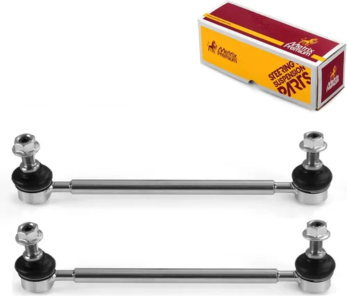 Miniatura 202 de Metrix Premium - Barra estabilizadora delantera L & R K750188 y K750189 para Chevrolet Equinox 08-17, Captiva Sport 12-15, GMC Terrain 10-17