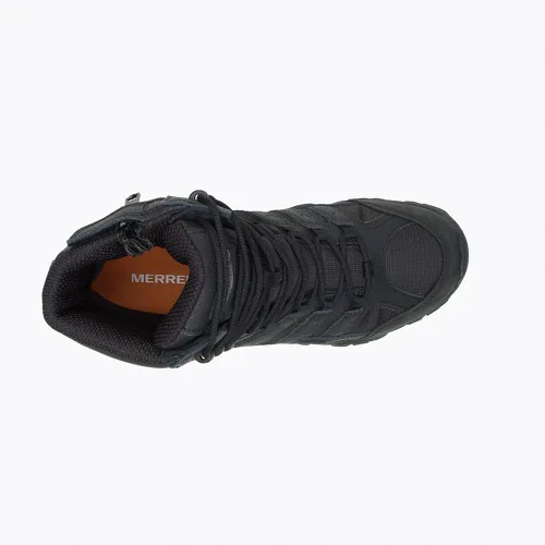 Miniatura 3 de Merrell Botas Moab 2 de 8 pulgadas con cremallera compuesta para hombre