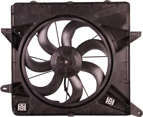 Miniatura 219 de TYG - Conjunto de ventilador de refrigeración para Hyundai Elantra Sedan 2011-2013, Elantra Coupe 2013, Elantra GT 2013-2015, Kia Forte/Forte