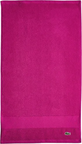 Miniatura 41 de Lacoste Heritage - Sábana de baño de 100 % algodón Supima, aloe, 35" x 70", altamente absorbente y de secado rápido, toalla de baño súper suave