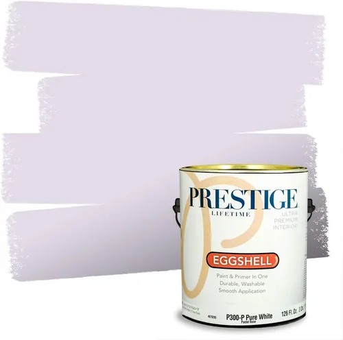 Miniatura 152 de PRESTIGE Pintura exterior e imprimación en uno, bingo, satén, 1 galón