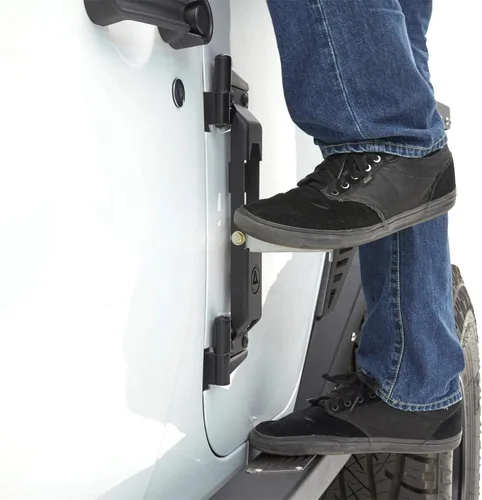 Miniatura 8 de SmittyBilt JK/JL ATLAS ESCALÓN DE PUERTA - SB7630