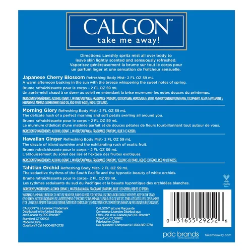 Miniatura 2 de Calgon Take Me Away - Juego de regalo de 4 piezas