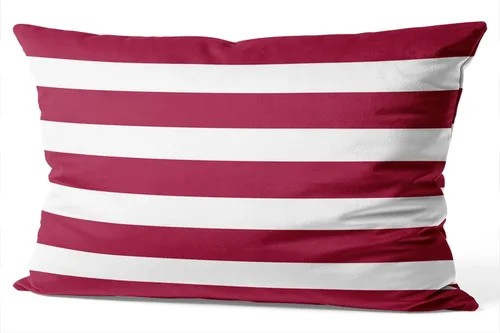 Miniatura 77 de Funda de almohada rectangular de felpa con cremallera en un lado impreso de 12 x 16 pulgadas