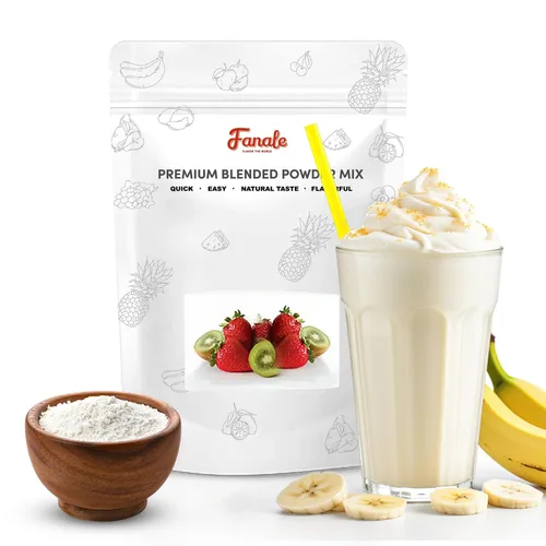 Miniatura 39 de Fanale Té en polvo con leche de azúcar morena Okinawa prémium Polvo saborizante de té de burbujas, perfecto para hornear, batidos y bebidas, 2.2