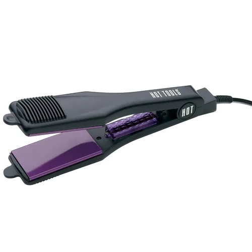 Miniatura 8 de Hot Tools Plancha plana ligera profesional de cerámica + turmalina, 1 pulgada