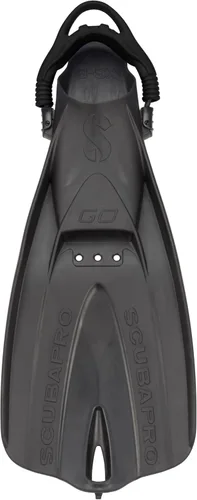 Miniatura 2 de SCUBAPRO GO Travel - Aleta de buceo para esnórquel y natación, correa de talón abierta