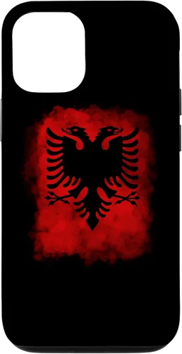 Miniatura 24 de Funda para iPhone 13 Pro Max Albanian Albanian flag Albania Eagle Kosovo