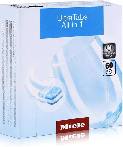 Miele pestañas de lavavajillas 60 por caja