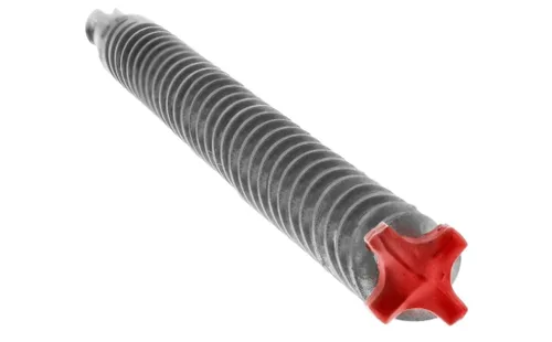 Miniatura 24 de Diablo Rebar Demon SDS-Plus - Broca de martillo de cabeza de carburo completa de 4 cortes, cabeza de carburo completa, 1/4 pulgadas de diámetro, 6