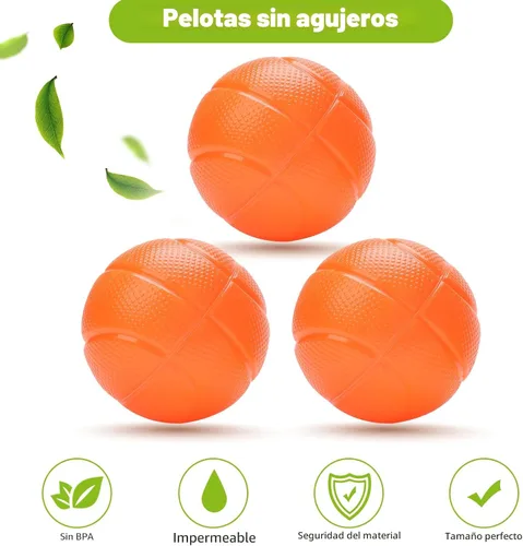 Miniatura 3 de KSABVAIA Juguetes de baño, aro de baloncesto para bañera para niños pequeños, juguetes de baño, juguetes de ducha para niños de 4 a 8 años, aro