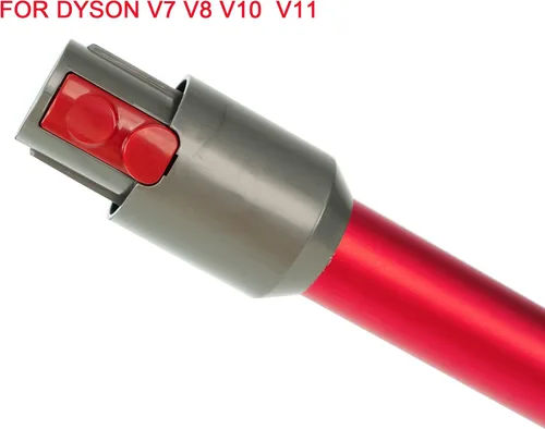 Miniatura 3 de EZ SPARES Varita de extensión de liberación rápida, compatible con Dyson V7, V8, V10, V11, Dyson V15, aspiradora inalámbrica, repuesto de varilla