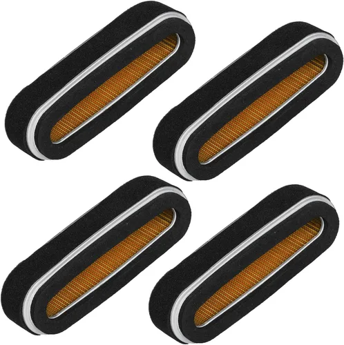 Miniatura 12 de HIFROM Combo de filtro de aire con prefiltro de repuesto para motor Honda GXV160 Reemplaza 17210-Z1V-003 17210-ZE7-013 17210-ZE7-003 17210-ZE7-505