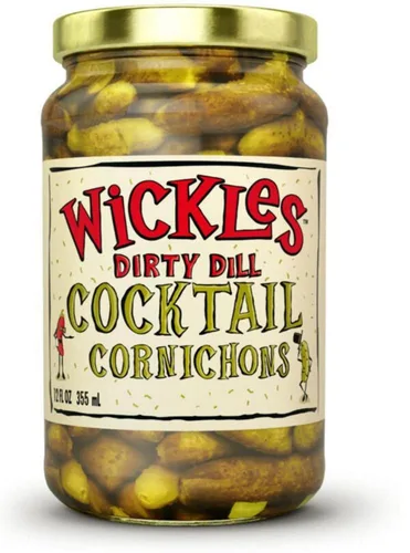 Miniatura 13 de Wickles Spicy Red Sandwich Spread, 16 onzas (paquete de 2)